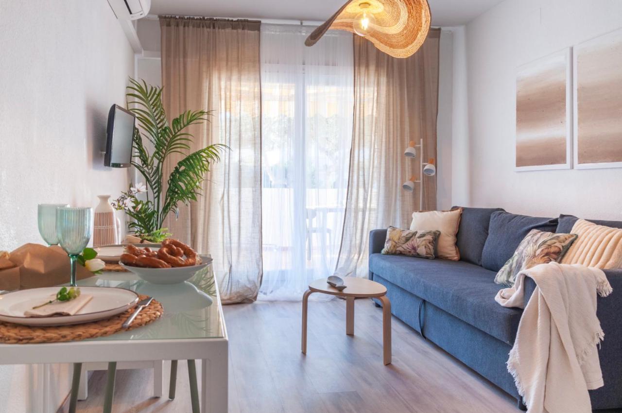 Apartamento Con Terraza Cerca De La Playa By Insidehome Empuriabrava Extérieur photo