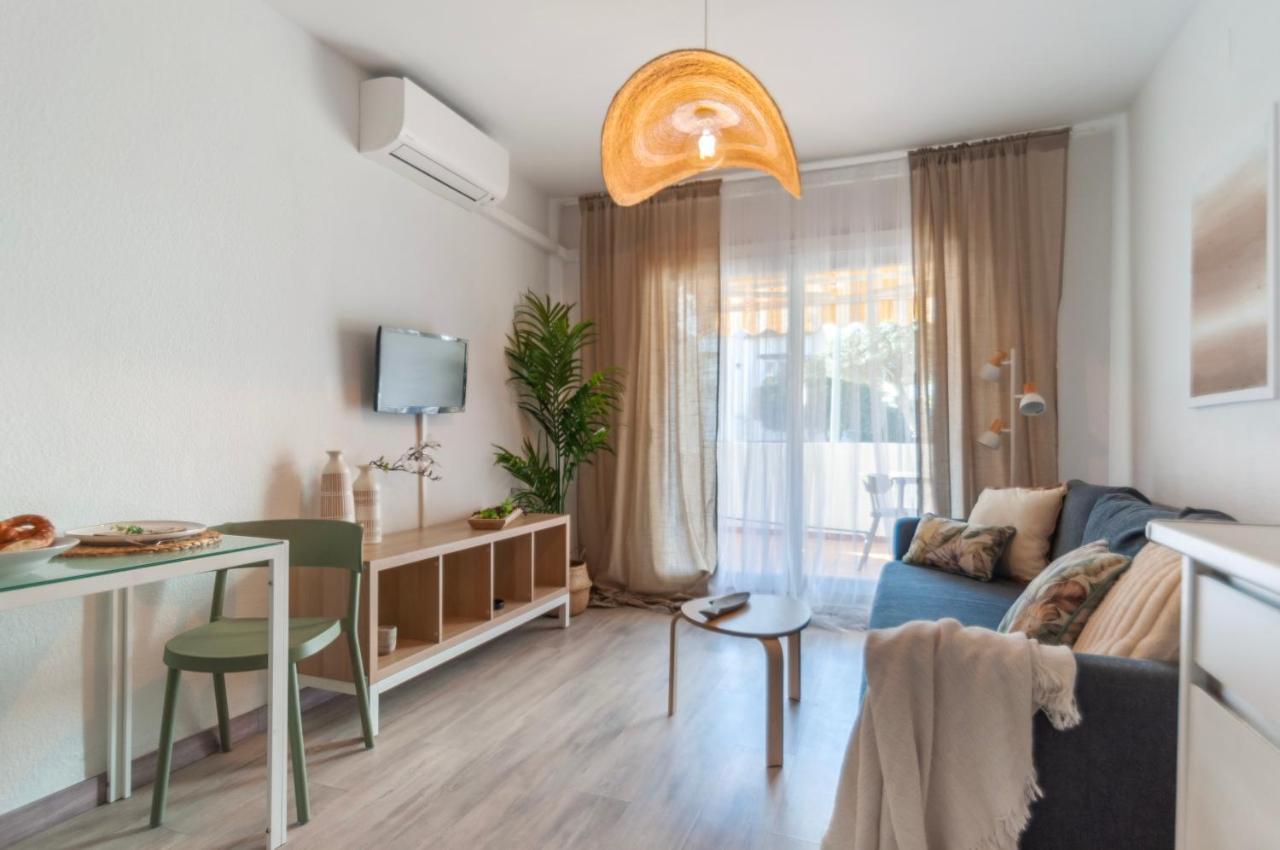 Apartamento Con Terraza Cerca De La Playa By Insidehome Empuriabrava Extérieur photo