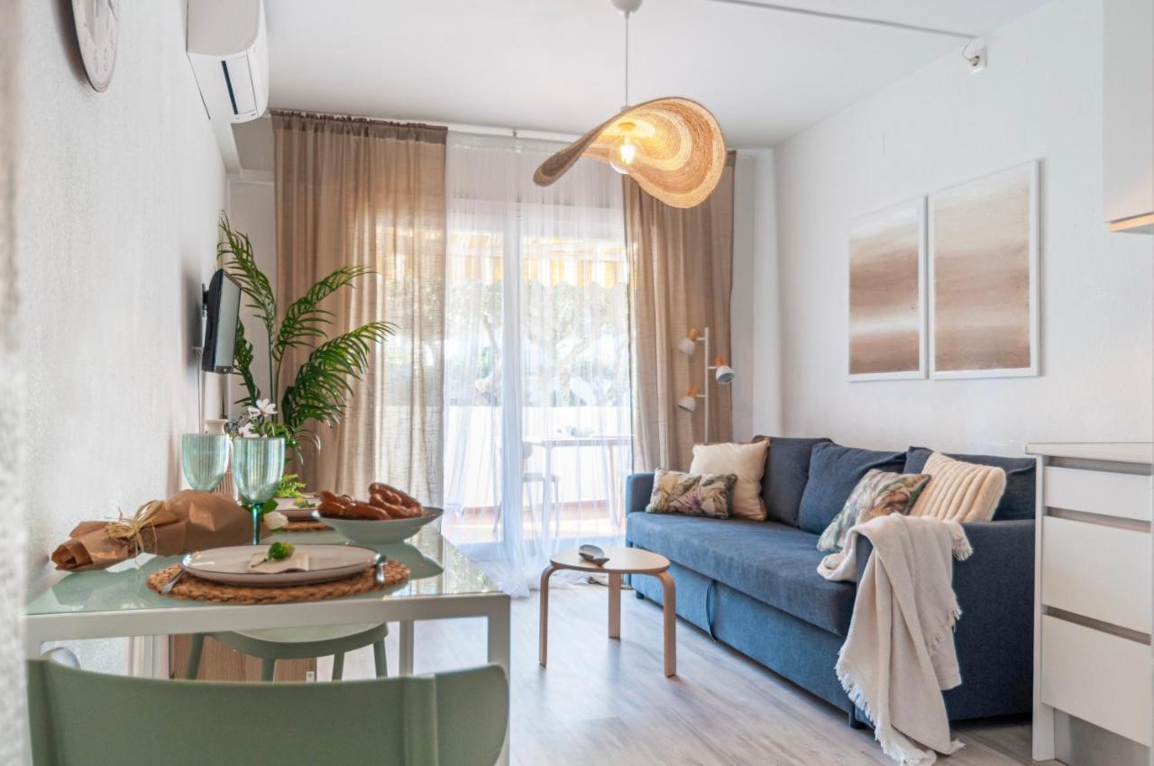 Apartamento Con Terraza Cerca De La Playa By Insidehome Empuriabrava Extérieur photo